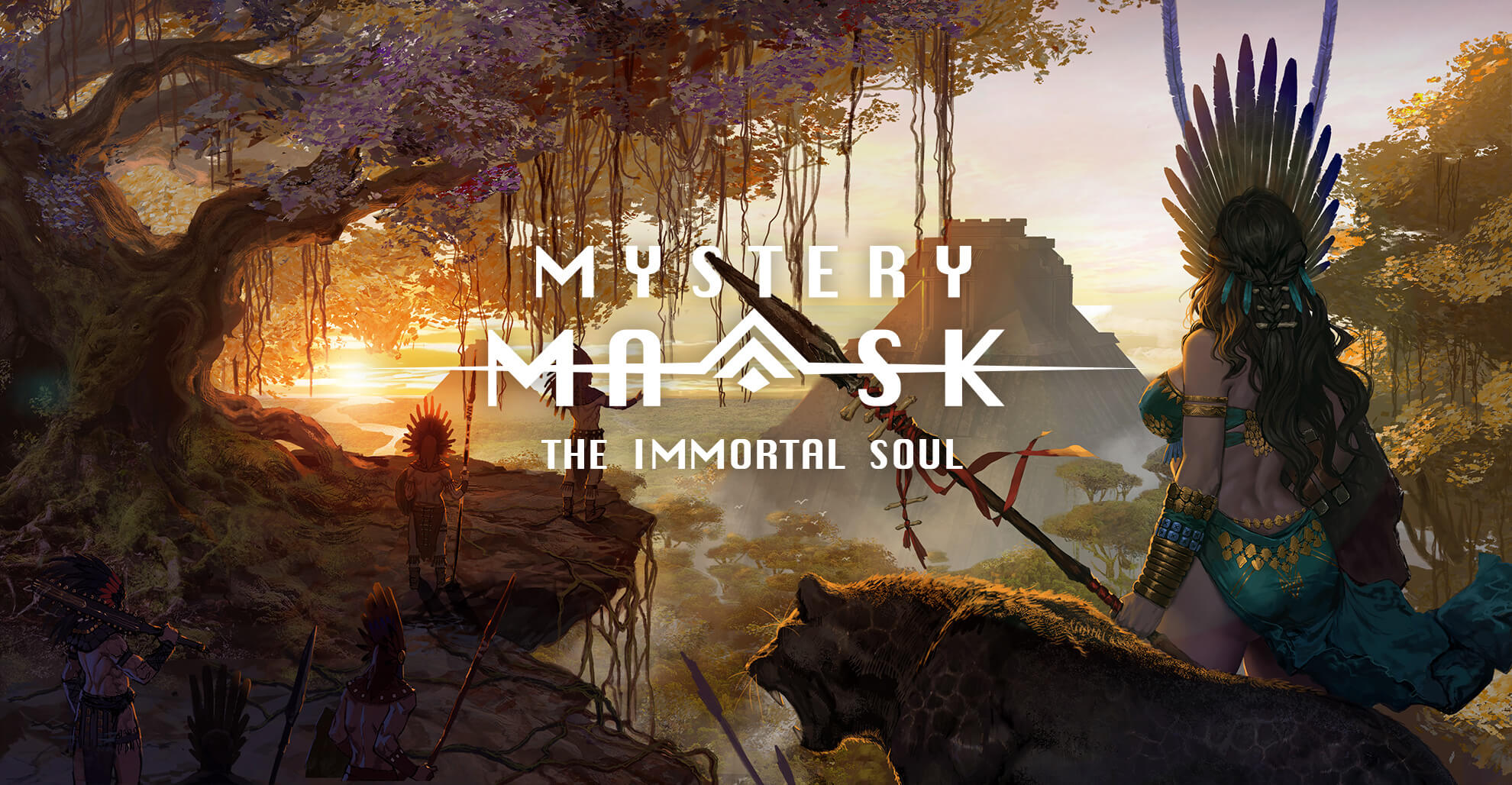 Mystery Mask: The Immortal Soul on Steam